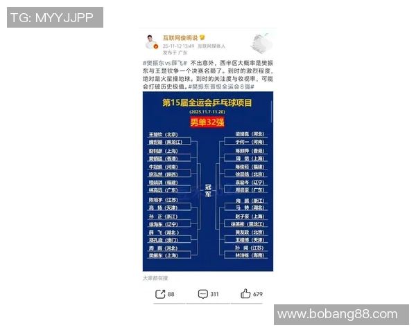 武汉乒乓球队在全国锦标赛积分榜上以60分稳居第一名展现强劲实力