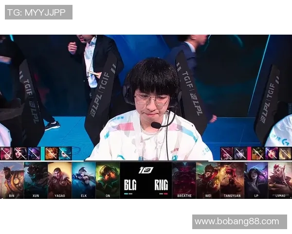 赛后复盘:BLG vs RNG的状态