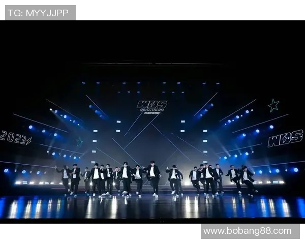 街舞巨献：探秘深圳街舞队的实力