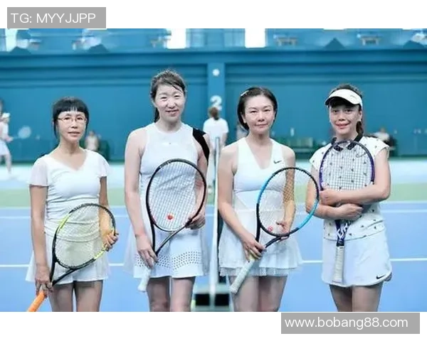 黄敏独家:分享网球心得